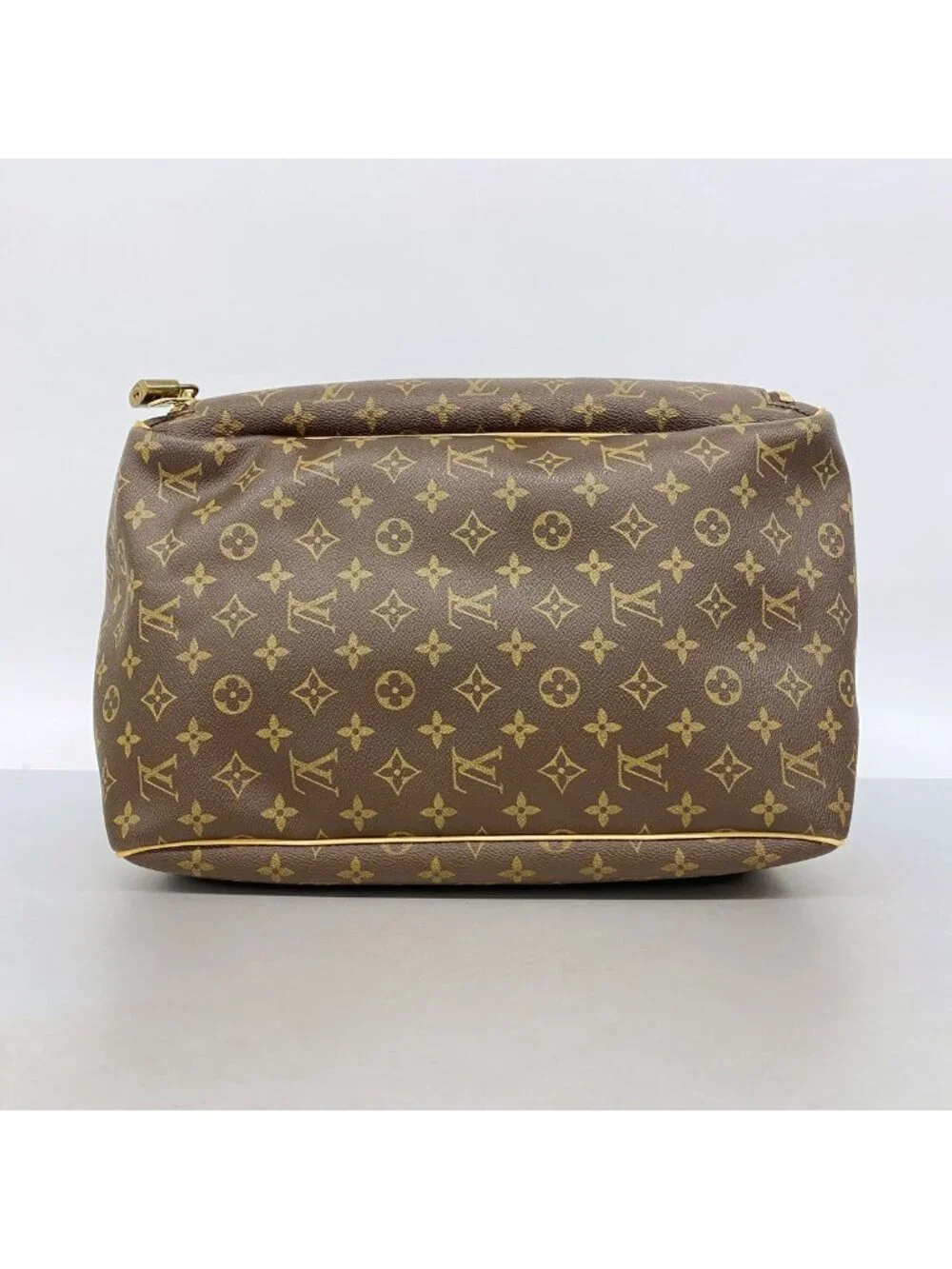 Louis Vuitton Boston Bag Monogram Evasion Brown